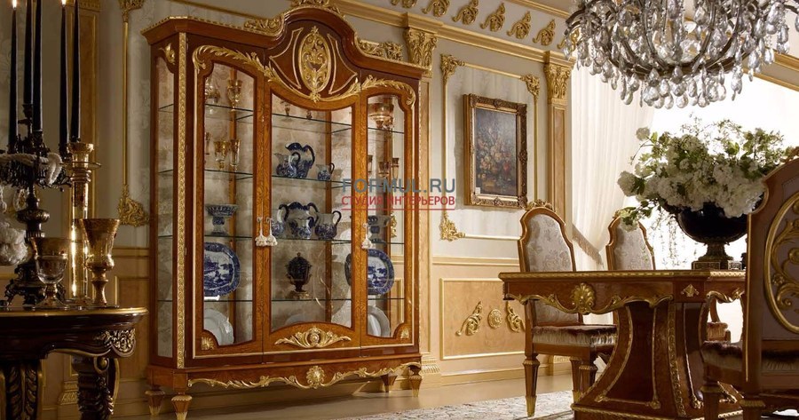 Витрина Agostini Mobili 801